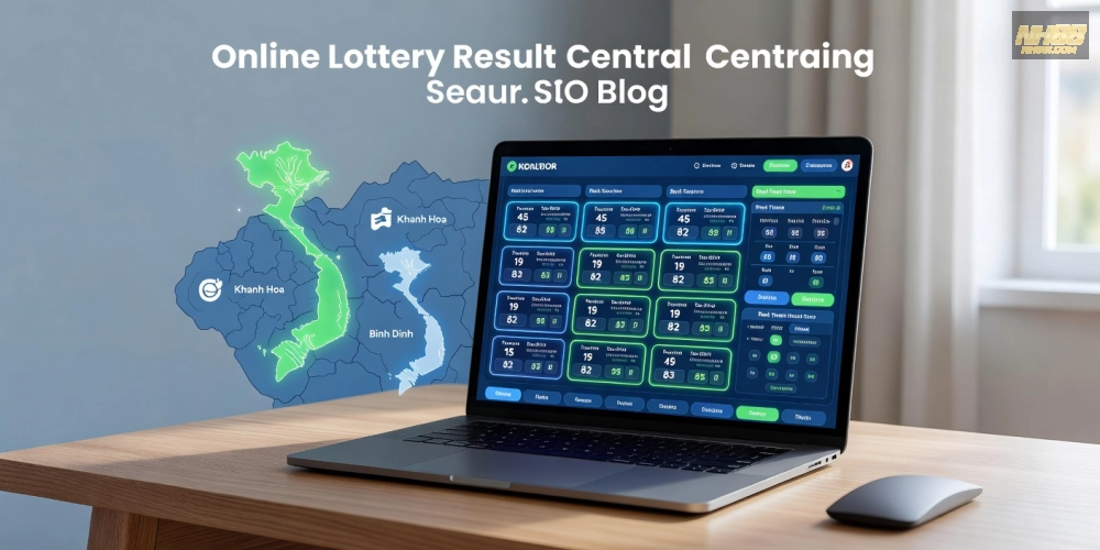 Giới thiệu tổng quan về xổ số miền Trung trên nền tảng NH88 uy tín