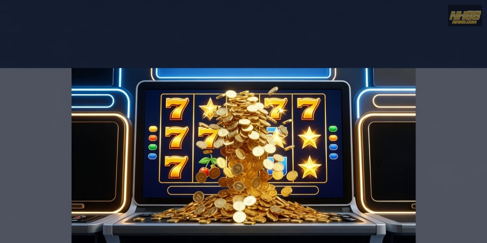 Khám phá khái niệm nổ hũ uy tín trên nền tảng NH88 với tỷ lệ thắng cao