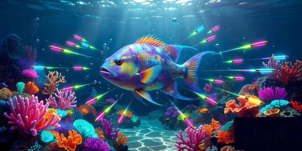 Top game Vua Bắn Cá Nh88 với giao diện hấp dẫn và phần thưởng lớn